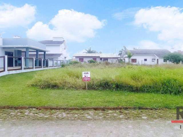 Terreno à venda, 375 m² por R$ 190.000,00 - Bellatorres - Passo de Torres/SC