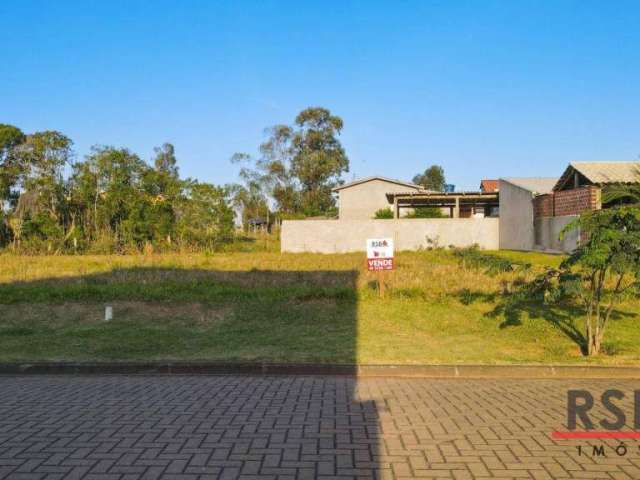 Terreno à venda, 300 m² por R$ 180.000 - Bosque das Figueiras - Passo de Torres/SC