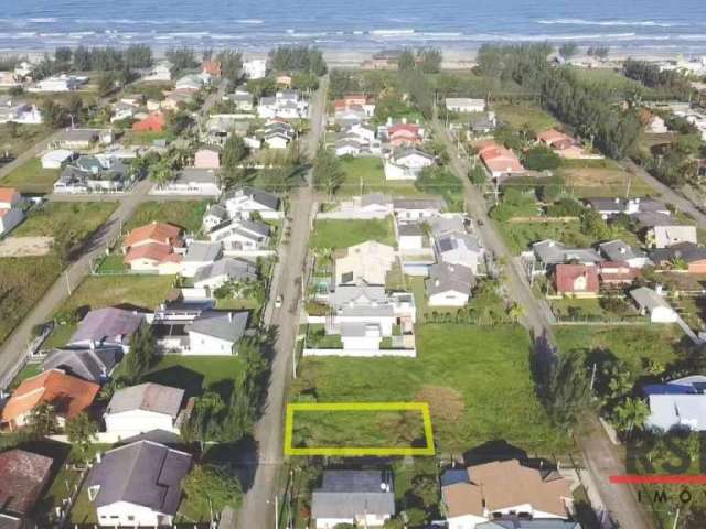 Terreno à venda, 375 m² por R$ 190.000,00 - Bellatorres - Passo de Torres/SC