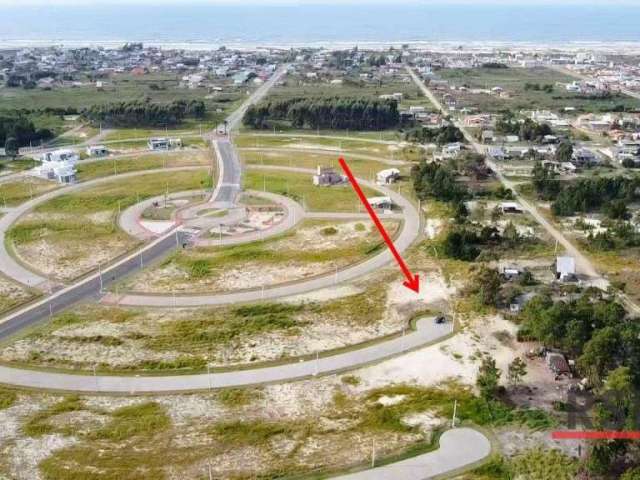 Terreno à venda, 233 m² por R$ 112.000,00 - Jardim America - Passo de Torres/SC