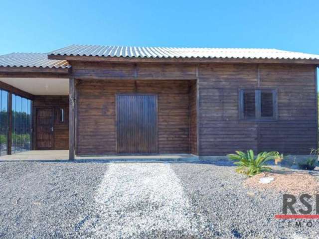 Casa à venda, 87 m² por R$ 230.000,00 - Rota do Sol - Passo de Torres/SC