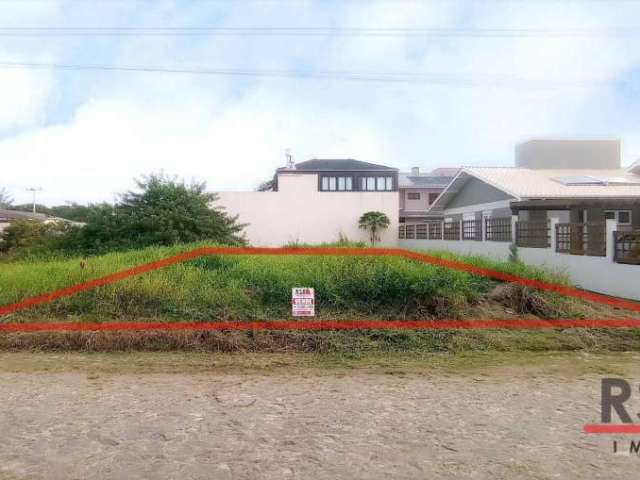 Terreno à venda, 375 m² por R$ 220.000,00 - Bellatorres - Passo de Torres/SC