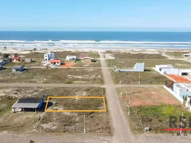 Terreno à venda, 300 m² por R$ 110.000,00 - Tapera - Passo de Torres/SC