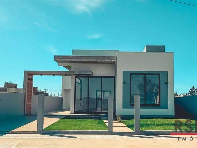 Casa com 3 dormitórios à venda, 107 m² por R$ 720.000,00 - Bellatorres - Passo de Torres/SC