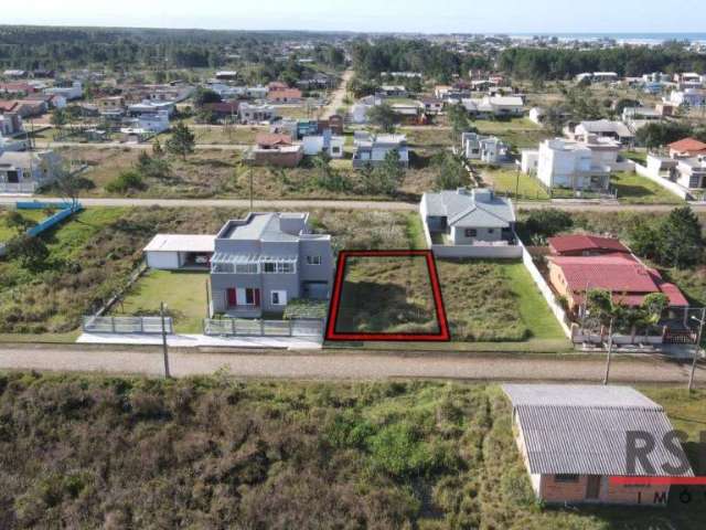 Terreno à venda, 300 m² por R$ 130.000 - Bellatorres - Passo de Torres/SC