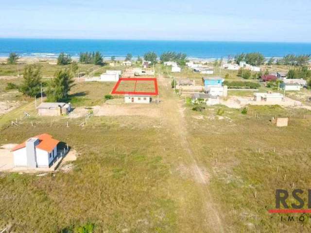 Terreno à venda, 600 m² por R$ 190.000,00 - Tropical - Balneário Gaivota/SC