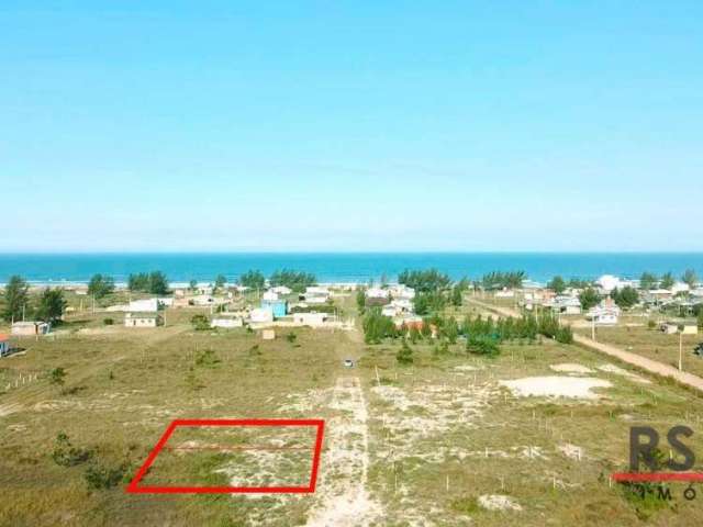 Terreno à venda, 600 m² por R$ 100.000,00 - Tropical - Balneário Gaivota/SC