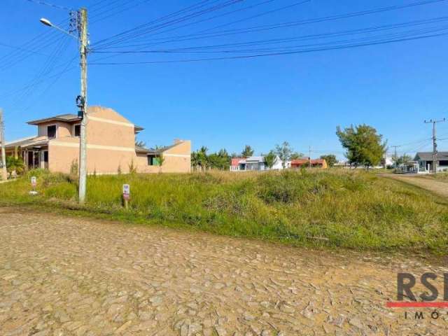 Terreno à venda, 600 m² por R$ 300.000,00 - Bellatorres - Passo de Torres/SC