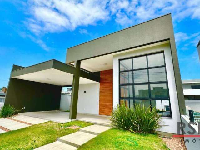 Casa com 3 dormitórios à venda, 142 m² por R$ 820.000 - Bosque das Figueiras - Passo de Torres/SC