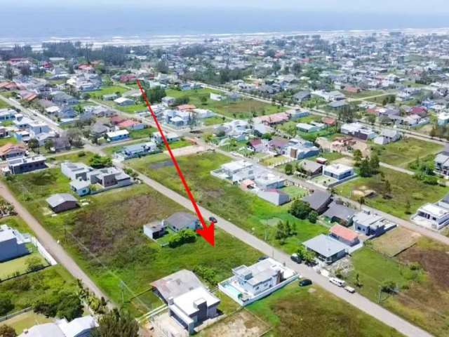 Terreno à venda, 325 m² por R$ 170.000,00 - Bellatorres - Passo de Torres/SC