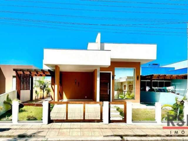 Casa com 3 dormitórios à venda, 130 m² por R$ 779.000,00 - Bellatorres - Passo de Torres/SC