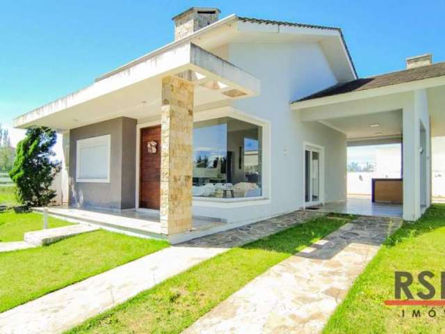 Casa com 3 dormitórios à venda, 140 m² por R$ 990.000,00 - Bellatorres - Passo de Torres/SC