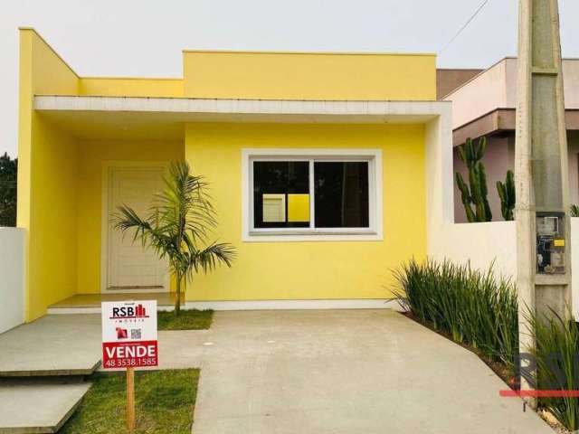 Casa com 2 dormitórios à venda, 102 m² por R$ 380.000,00 - Bellatorres - Passo de Torres/SC