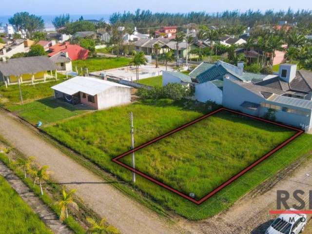 Terreno à venda, 375 m² por R$ 270.000 - Bellatorres - Passo de Torres/SC