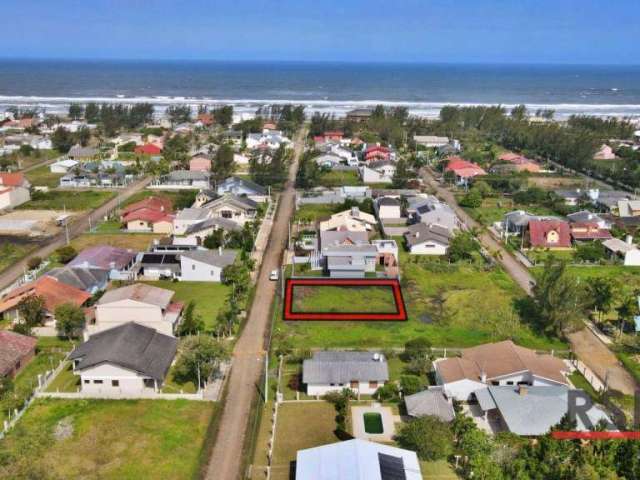 Terreno à venda, 375 m² por R$ 220.000 - Bellatorres - Passo de Torres/SC