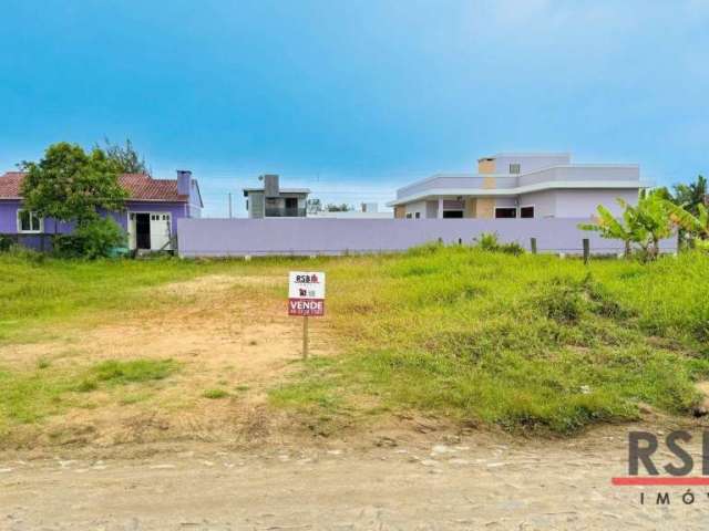 Terreno à venda, 300 m² por R$ 155.000 - Bellatorres - Passo de Torres/SC