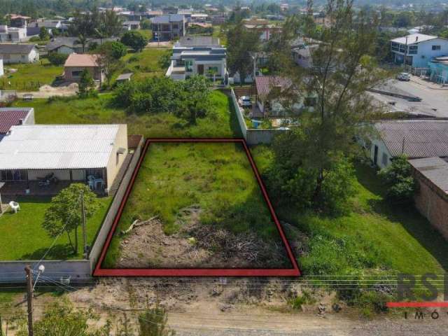 Terreno à venda, 300 m² por R$ 115.000,00 - Bellatorres - Passo de Torres/SC