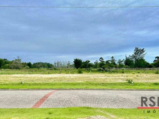 Terreno à venda, 306 m² por R$ 170.000 - Bosque das Figueiras - Passo de Torres/SC