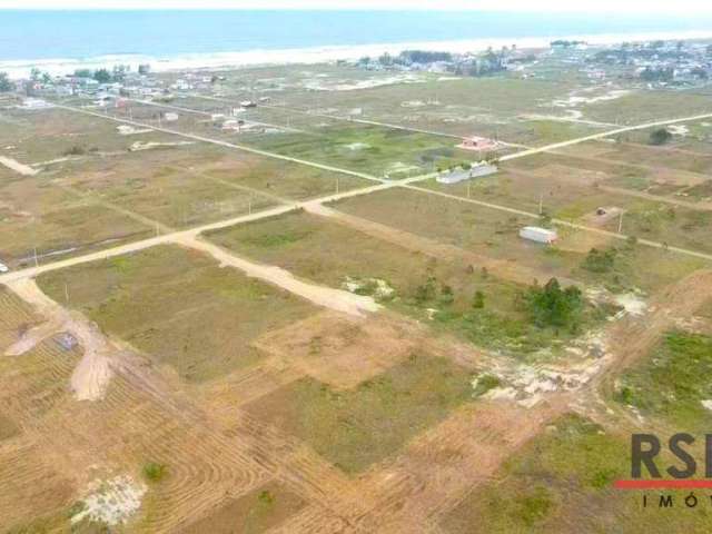 Terreno à venda, 300 m² por R$ 49.000,00 - Sumare - Balneário Gaivota/SC