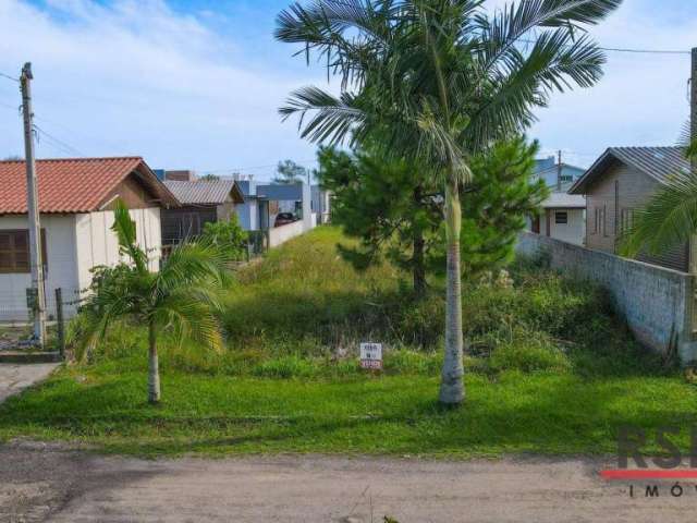 Terreno à venda, 300 m² por R$ 122.000 - Rota do Sol - Passo de Torres/SC