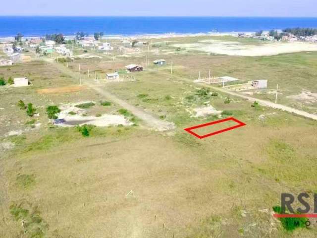 Terreno à venda, 300 m² por R$ 52.000 - Sumaré - Passo de Torres/SC