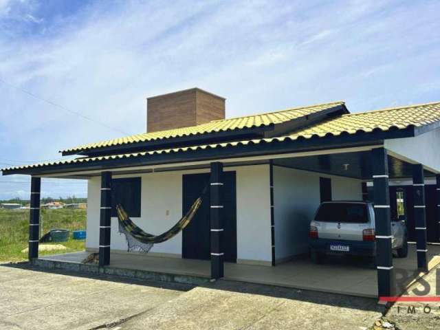 Casa com 2 dormitórios à venda, 130 m² por R$ 350.000,00 - Valverde - Balneário Gaivota/SC