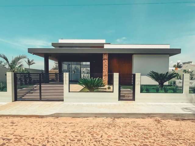 Casa com 4 dormitórios à venda, 288 m² por R$ 2.390.000,00 - Bellatorres - Passo de Torres/SC