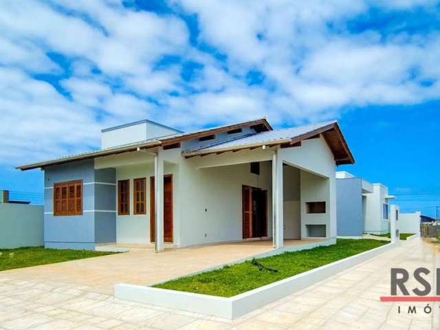 Casa com 2 dormitórios à venda, 83 m² por R$ 429.000,00 - Miratorres - Passo de Torres/SC