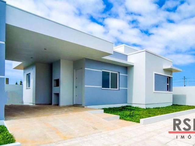 Casa com 2 dormitórios à venda, 88 m² por R$ 449.000,00 - Miratorres - Passo de Torres/SC