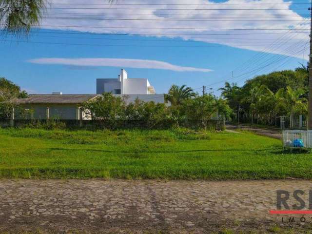 Terreno à venda, 480 m² por R$ 385.000 - Bellatorres - Passo de Torres/SC