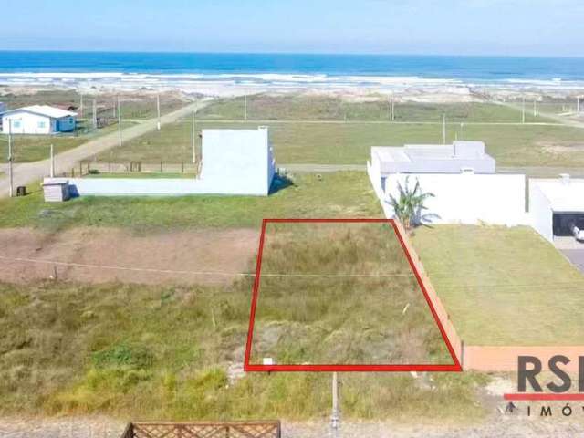 Terreno à venda, 300 m² por R$ 108.000,00 - Tapera - Passo de Torres/SC