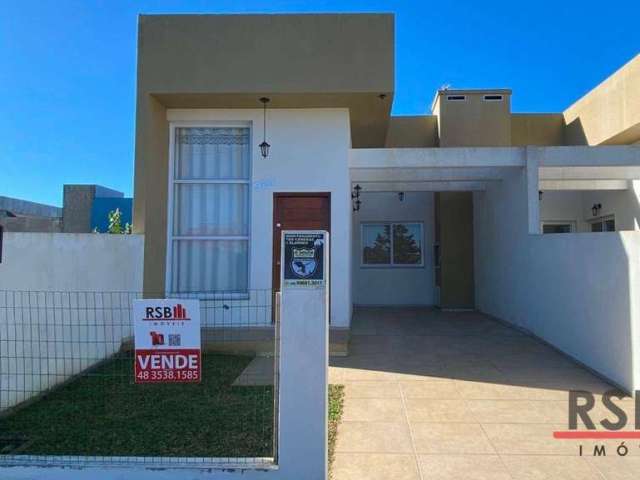 Casa com 2 dormitórios à venda, 80 m² por R$ 390.000,00 - Bellatorres - Passo de Torres/SC