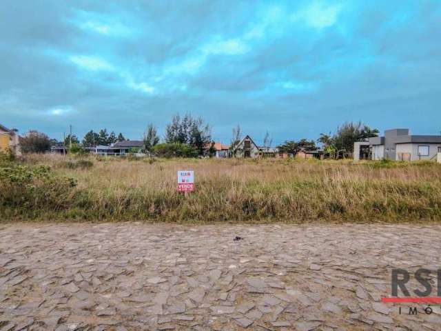 Terreno à venda, 300 m² por R$ 160.000,00 - Bellatorres - Passo de Torres/SC