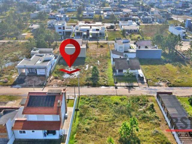 Terreno à venda, 300 m² por R$ 140.000 - Bellatorres - Passo de Torres/SC