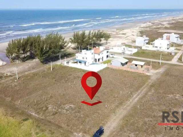 Terreno à venda, 300 m² por R$ 120.000,00 - Porto do Sol - Passo de Torres/SC