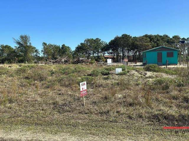 Terreno à venda, 300 m² por R$ 80.000 - Sumaré II - Passo de Torres/SC