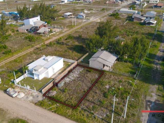 Terreno à venda, 300 m² por R$ 85.000,00 - Porto do Sol - Passo de Torres/SC