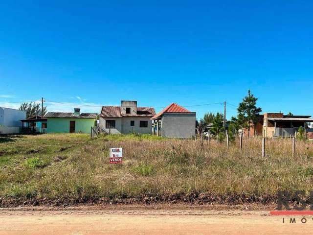 Terreno à venda, 300 m² por R$ 75.000 - Sumaré II - Passo de Torres/SC