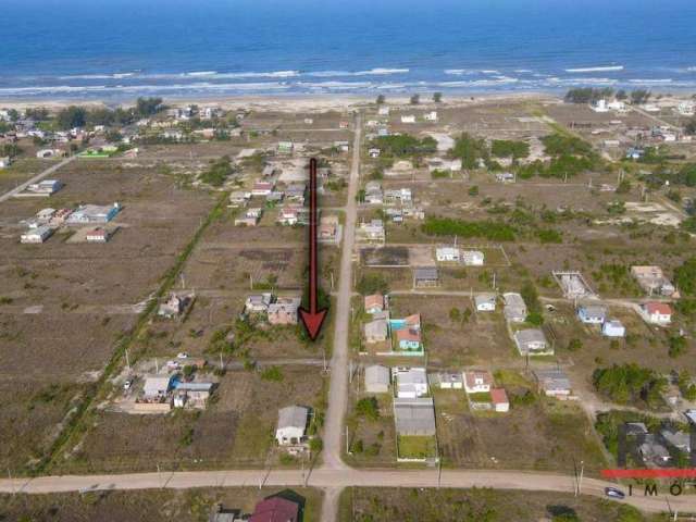 Terreno à venda, 300 m² por R$ 70.000 - Sumaré II - Passo de Torres/SC