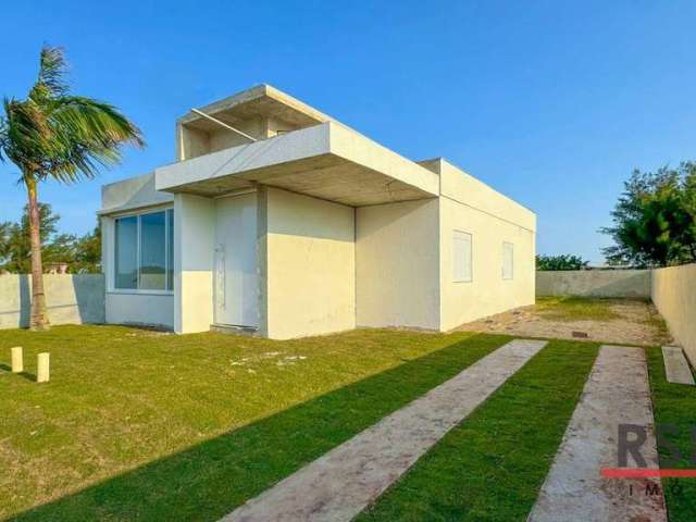 Casa com 3 dormitórios à venda, 105 m² por R$ 500.000,00 - Porto do Sol - Passo de Torres/SC