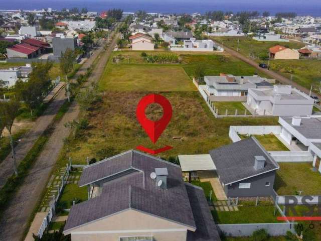 Terreno à venda, 360 m² por R$ 195.000 - Bellatorres - Passo de Torres/SC