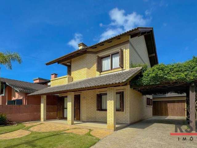 Casa com 3 dormitórios à venda, 158 m² por R$ 640.000,00 - Bellatorres - Passo de Torres/SC