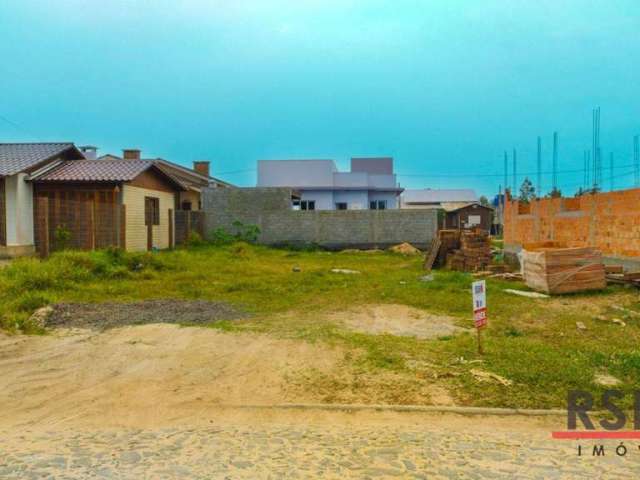 Terreno à venda, 300 m² por R$ 125.000,00 - Bellatorres - Passo de Torres/SC