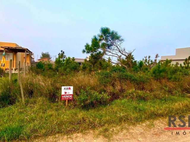 Terreno à venda, 300 m² por R$ 140.000,00 - Capão Do Cravo - Passo de Torres/SC