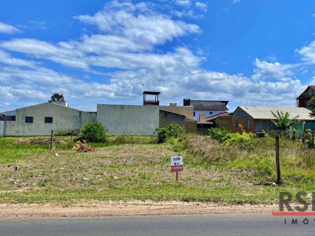 Terreno à venda, 300 m² por R$ 135.000,00 - Capão Do Cravo - Passo de Torres/SC