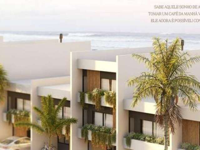 Sobrado com 2 dormitórios à venda, 104 m² por R$ 650.000,00 - Praia Azul - Passo de Torres/SC