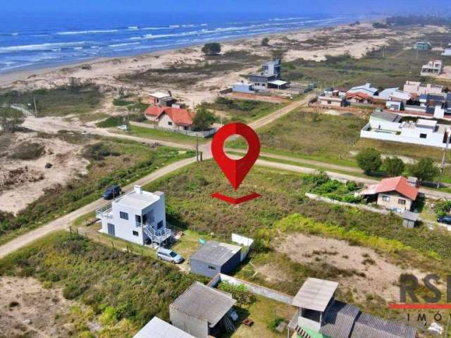 Terreno à venda, 360 m² por R$ 190.000,00 - Caravelle - Passo de Torres/SC