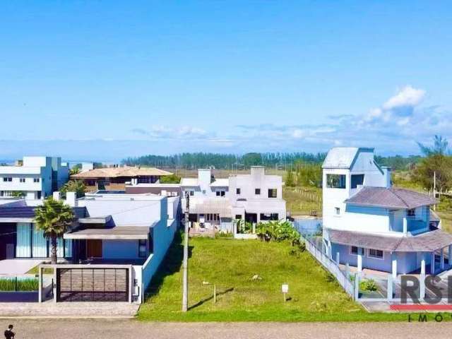 Terreno à venda, 375 m² por R$ 275.000,00 - Bellatorres - Passo de Torres/SC