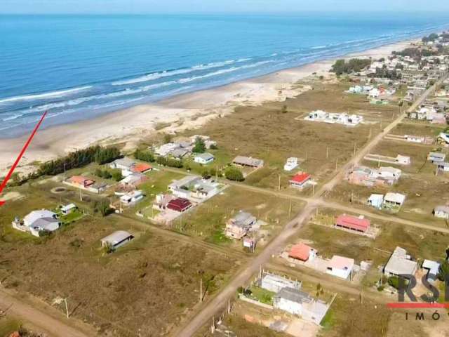 Terreno à venda, 300 m² por R$ 110.000 - Xangrilá dos Mares - Passo de Torres/SC