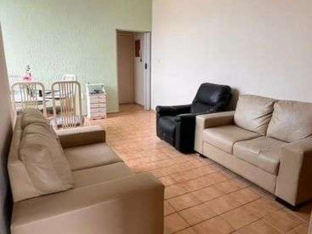 Apartamento 2 dormitórios no Boqueirão - Santos